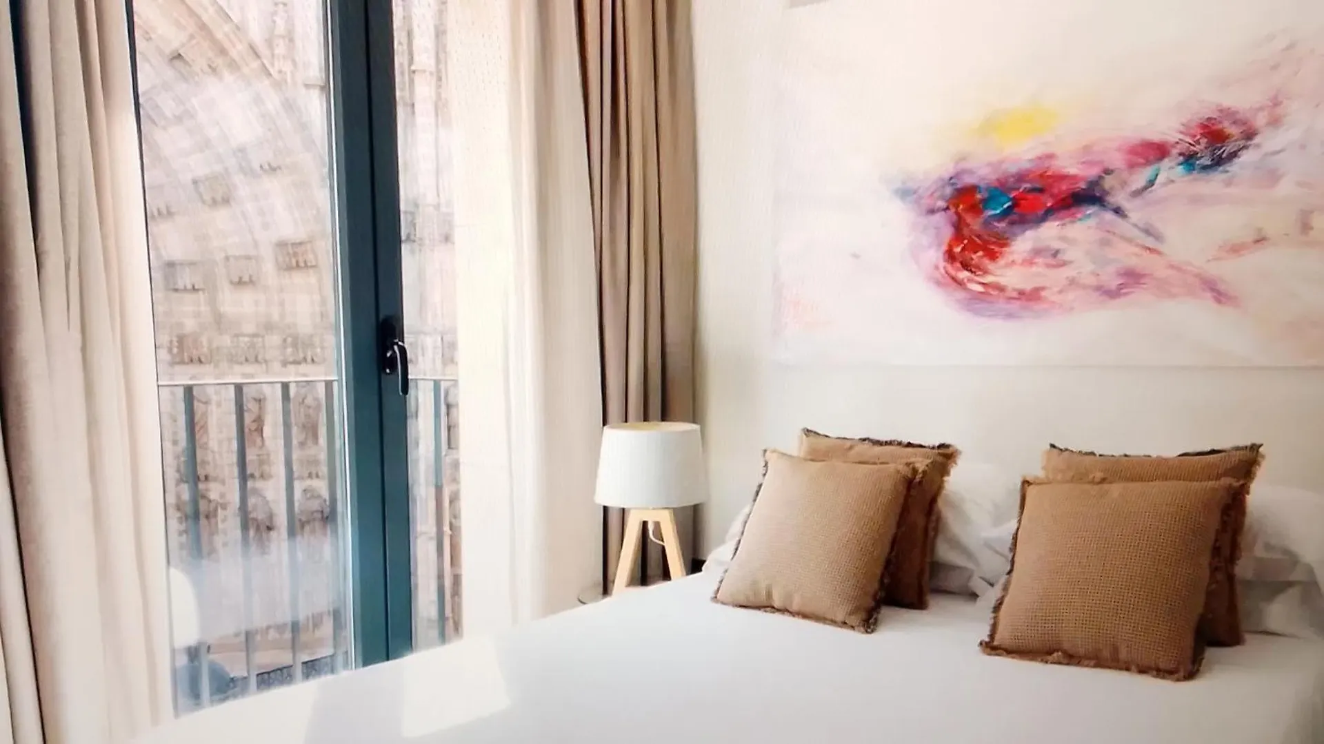 Apartamento Exclusivo Frente A La Catedral Apartment Seville