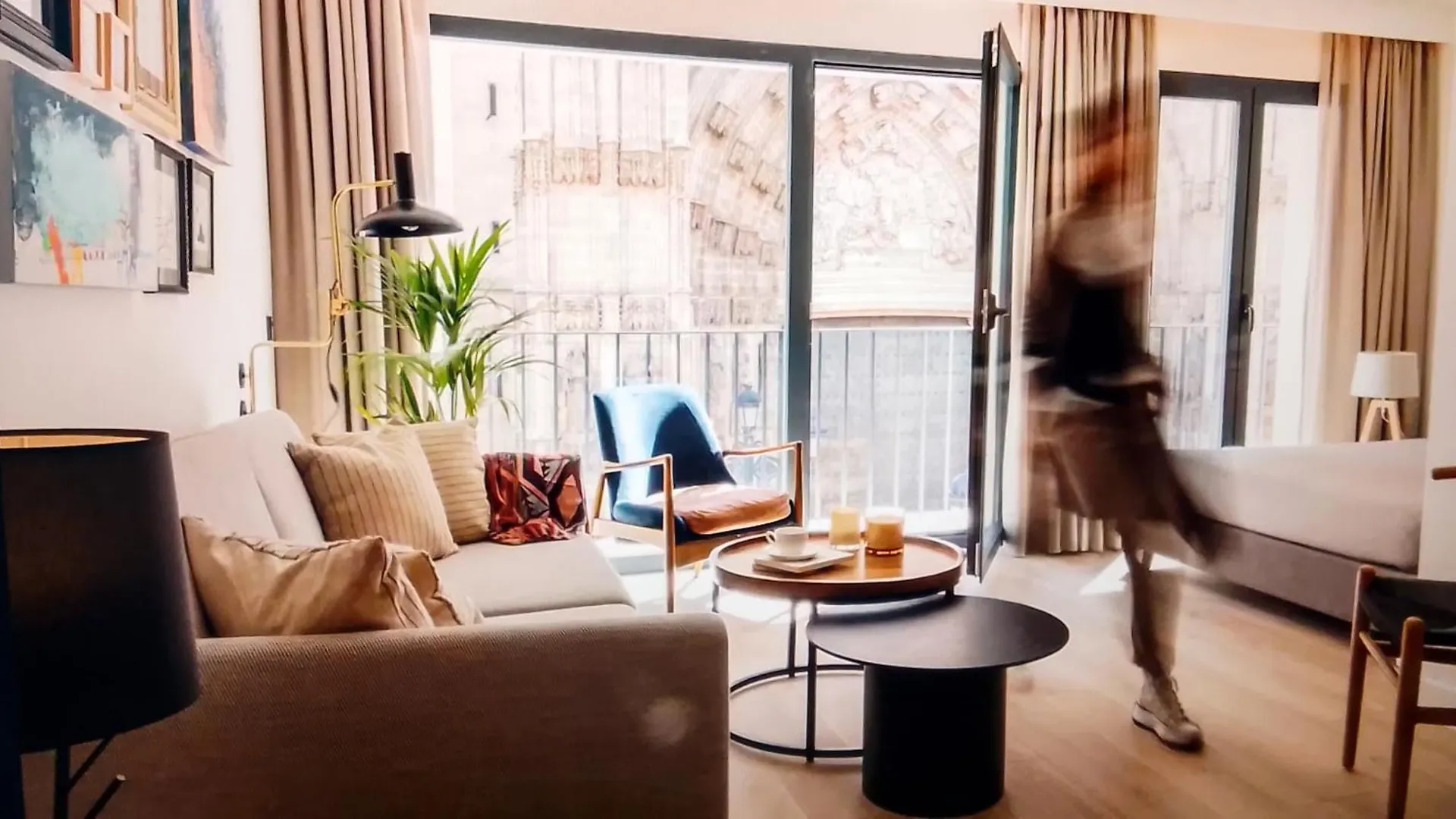Apartamento Exclusivo Frente A La Catedral Apartment Seville Spain