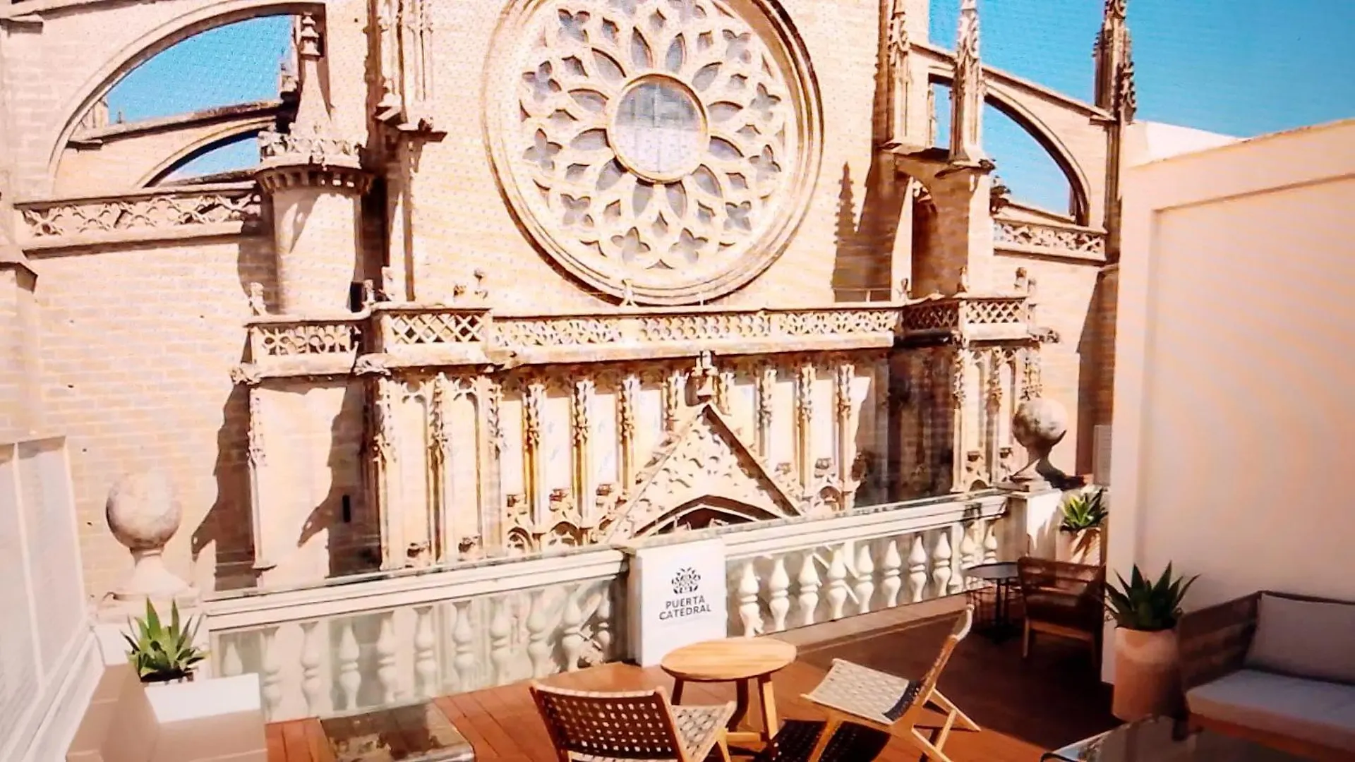 Apartamento Exclusivo Frente A La Catedral Apartment Seville