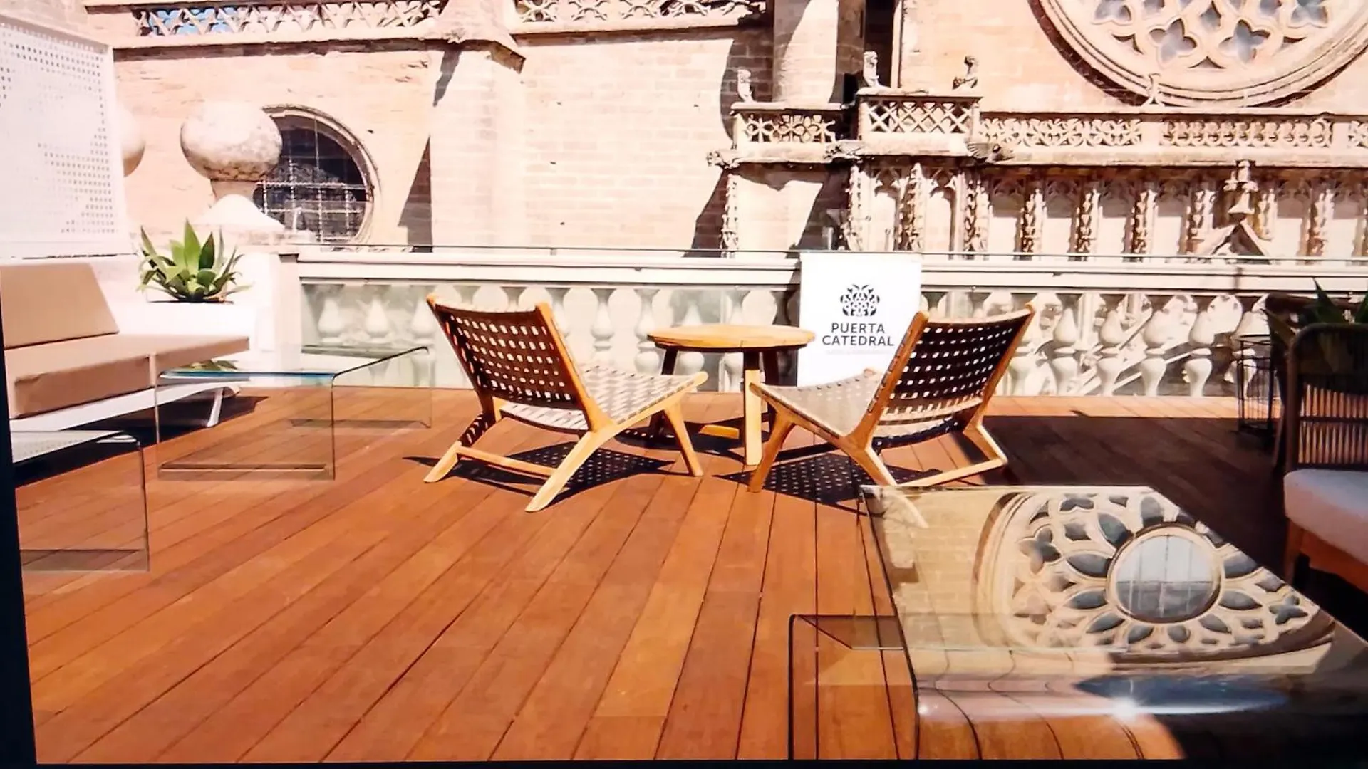Apartamento Exclusivo Frente A La Catedral Apartment Seville