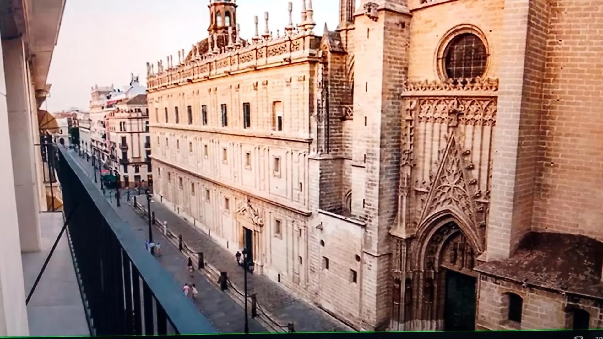 Apartamento Exclusivo Frente A La Catedral Apartment Seville